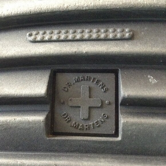 Doc Marten's Voss Quad "8" Platform Soft Wair Sandals, Chic, Trending, Quiet Lux - Picture 4 of 4